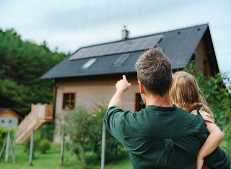 Découvrez les panneaux solaires thermiques, par Concept Habitat Normandie