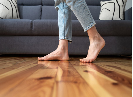 Installer un plancher chauffant lors d'un projet de maison neuve en Normandie - Concept Habitat Normandie