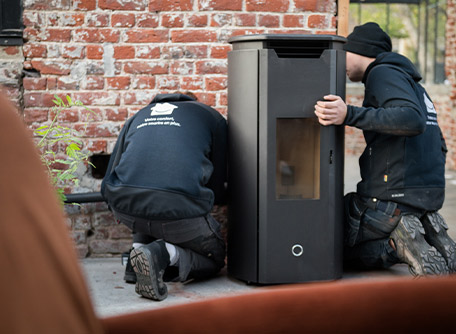 Poêle à bois en panne : premiers gestes et dépannage d'urgence